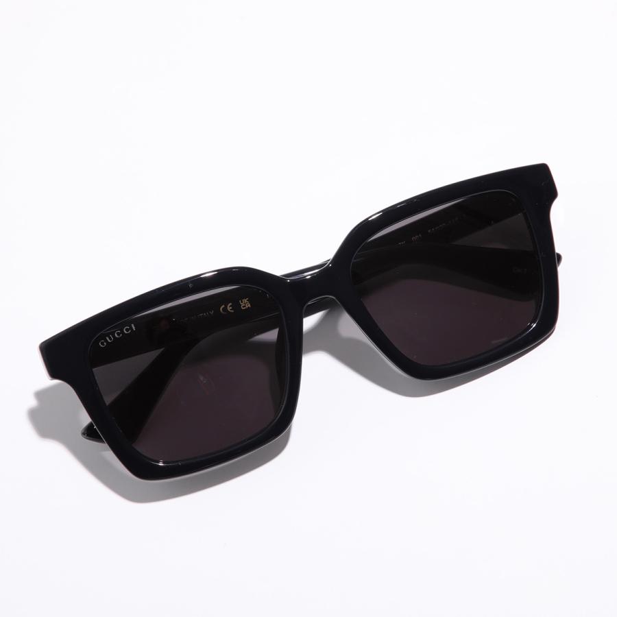 GUCCI（グッチ） サングラス GG1582SK メンズ ウェリントン型 セル