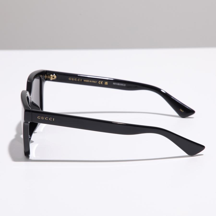GUCCI（グッチ） サングラス GG1582SK メンズ ウェリントン型 セル