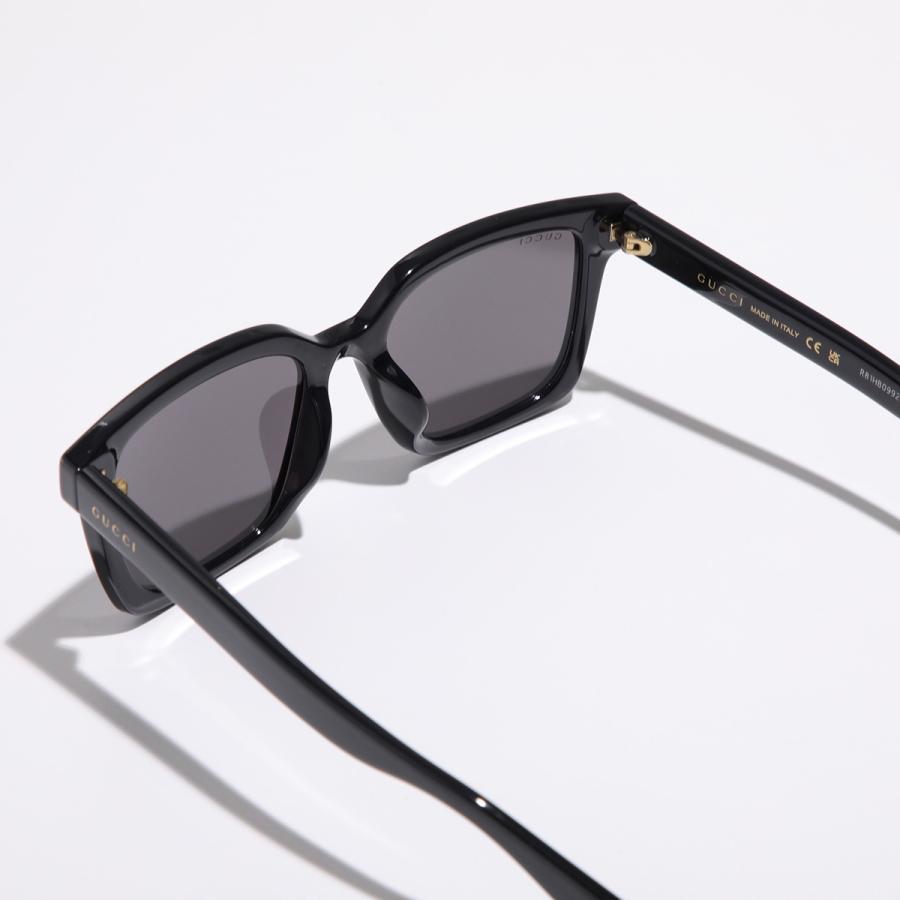 GUCCI（グッチ） サングラス GG1582SK メンズ ウェリントン型 セル