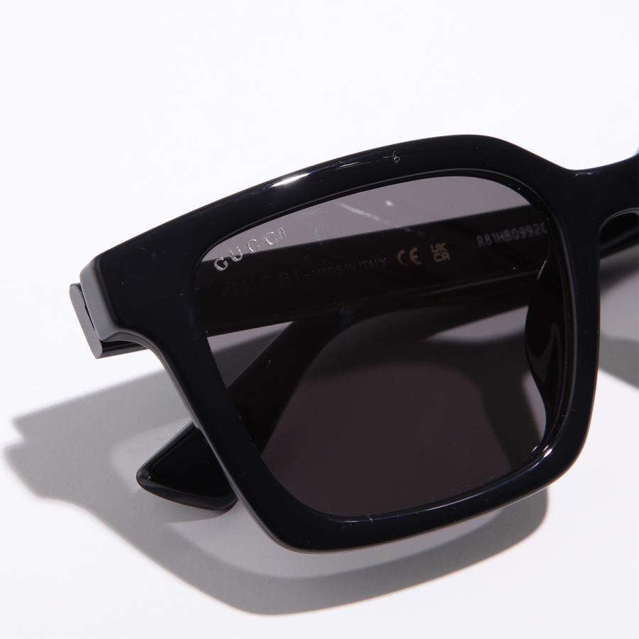 GUCCI（グッチ） サングラス GG1582SK メンズ ウェリントン型 セル