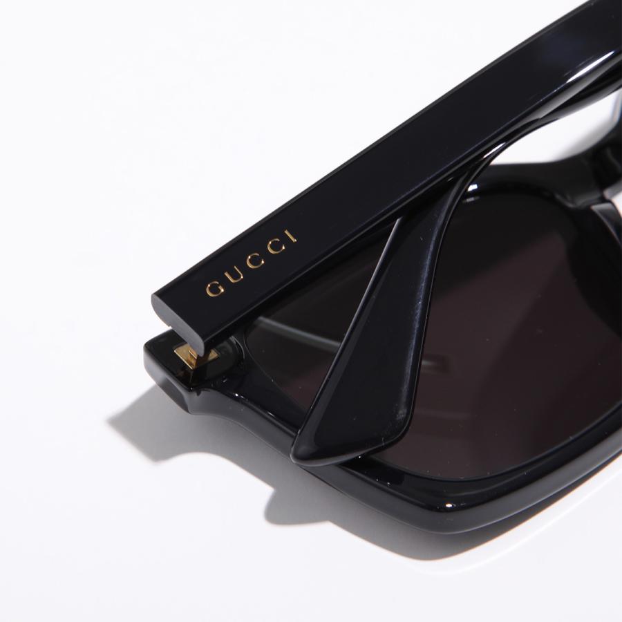 GUCCI（グッチ） サングラス GG1582SK メンズ ウェリントン型 セル