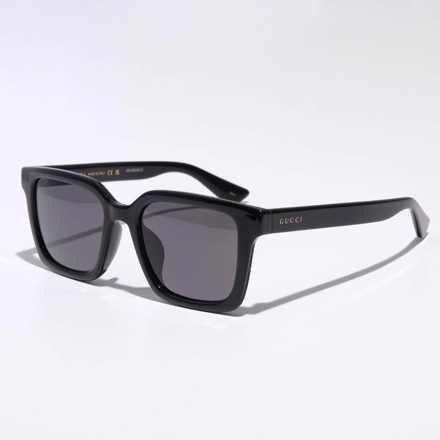 Gucci グッチ イタリア製 鼈甲柄 サングラス フレーム GUCCI（グッチ） サングラス GG1582SK メンズ ウェリントン型 セル