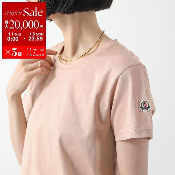 MONCLER（モンクレール） 半袖 Tシャツ 8C73200 V8058 レディース