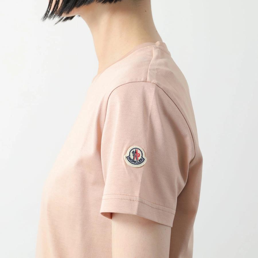 MONCLER（モンクレール） 半袖 Tシャツ 8C73200 V8058 レディース