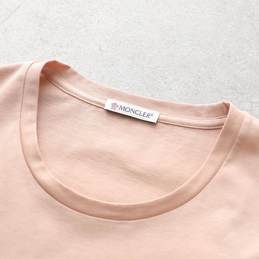 MONCLER（モンクレール） 半袖 Tシャツ 8C73200 V8058 レディース