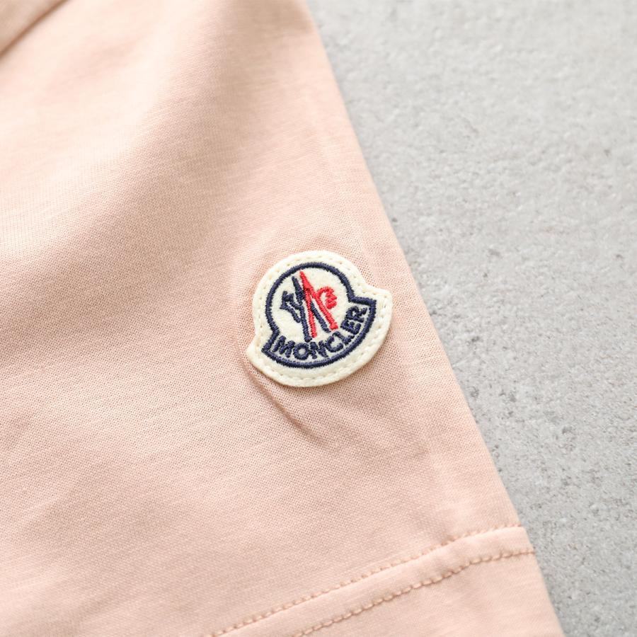 MONCLER（モンクレール） 半袖 Tシャツ 8C73200 V8058 レディース