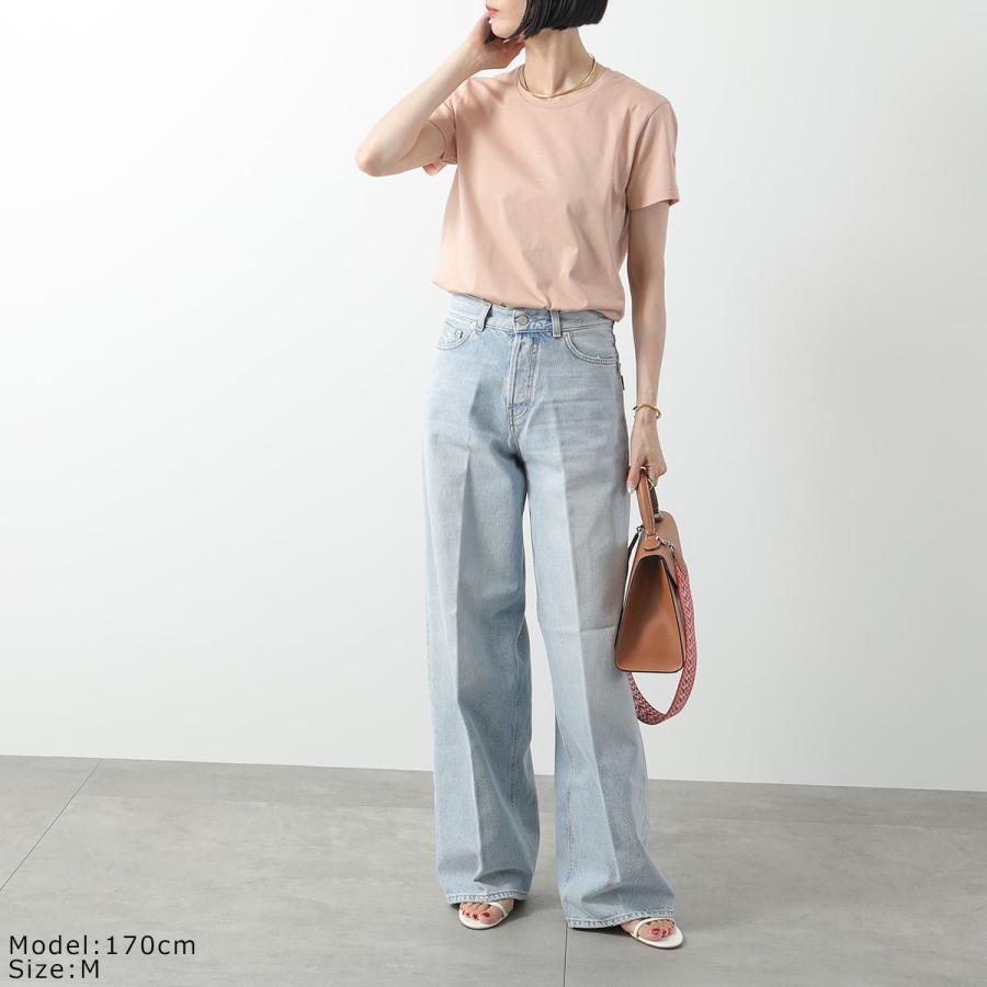 MONCLER（モンクレール） 半袖 Tシャツ 8C73200 V8058 レディース