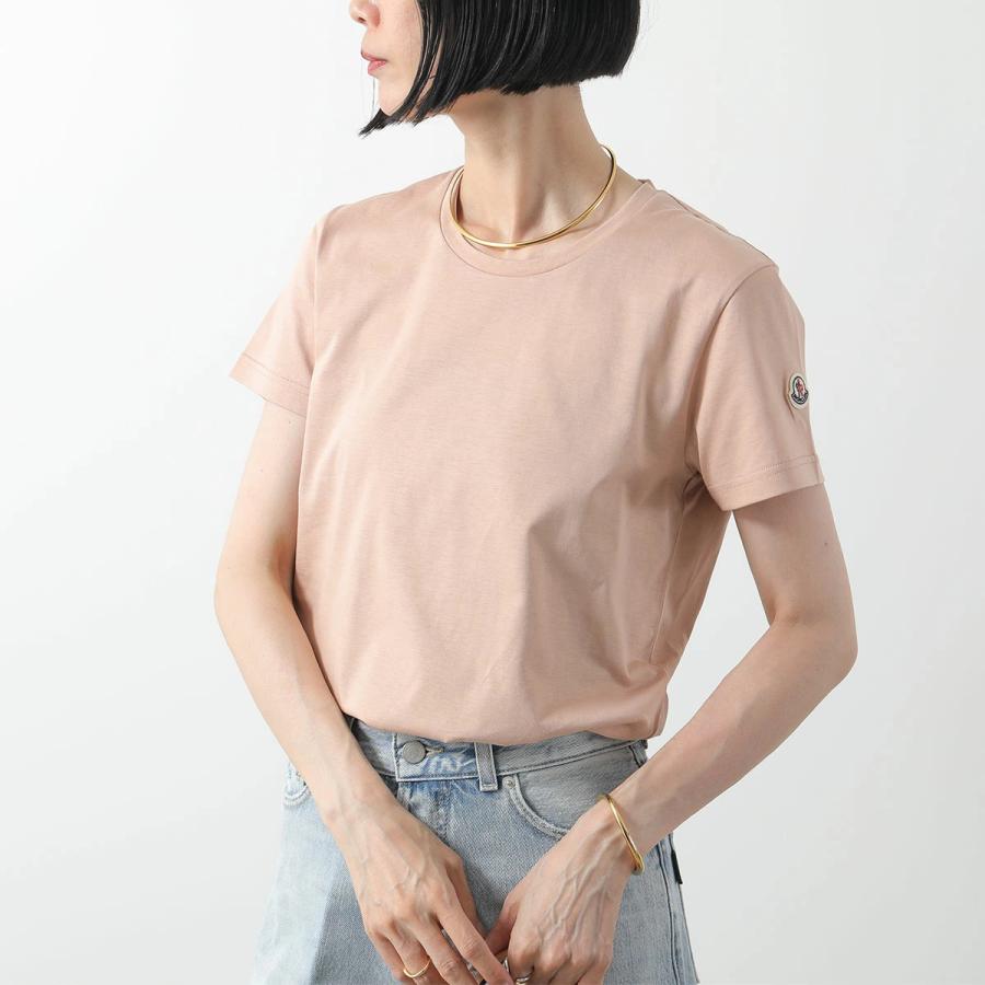 MONCLER（モンクレール） 半袖 Tシャツ 8C73200 V8058 レディース