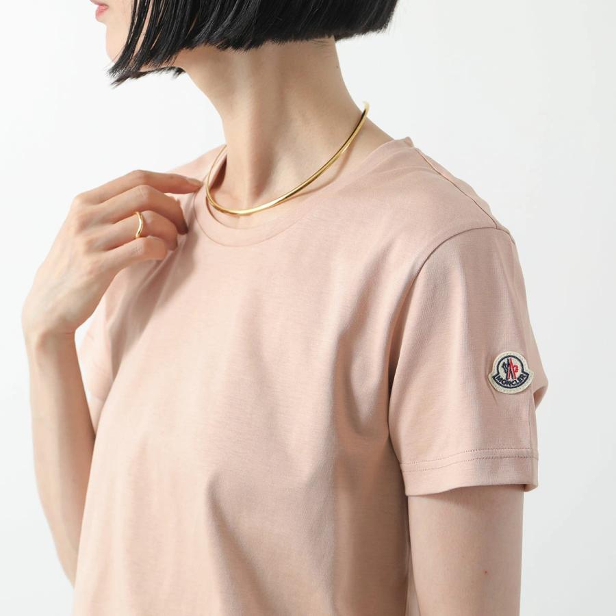 MONCLER（モンクレール） 半袖 Tシャツ 8C73200 V8058 レディース