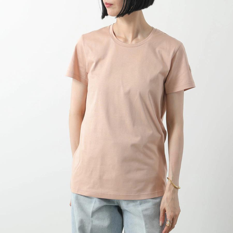 MONCLER（モンクレール） 半袖 Tシャツ 8C73200 V8058 レディース