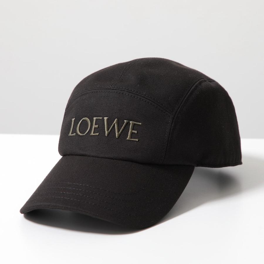 LOEWE（ロエベ） ベースボールキャップ CAMP CAP K820358X93 メンズ