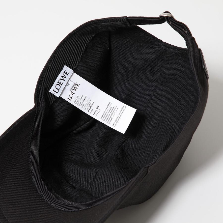 LOEWE（ロエベ） ベースボールキャップ CAMP CAP K820358X93