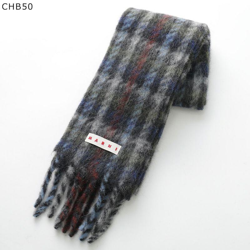 MARNI（マルニ） マフラー SCZC0077Y0 UAW050 レディース チェック柄
