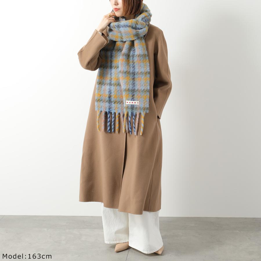 MARNI（マルニ） マフラー SCZC0077Y0 UAW050 レディース チェック柄
