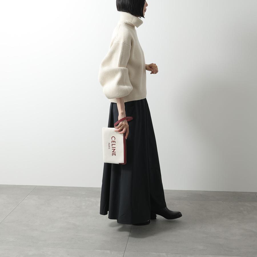 CELINE（セリーヌ） クラッチバッグ Small Pouch with strap 10J502ECW