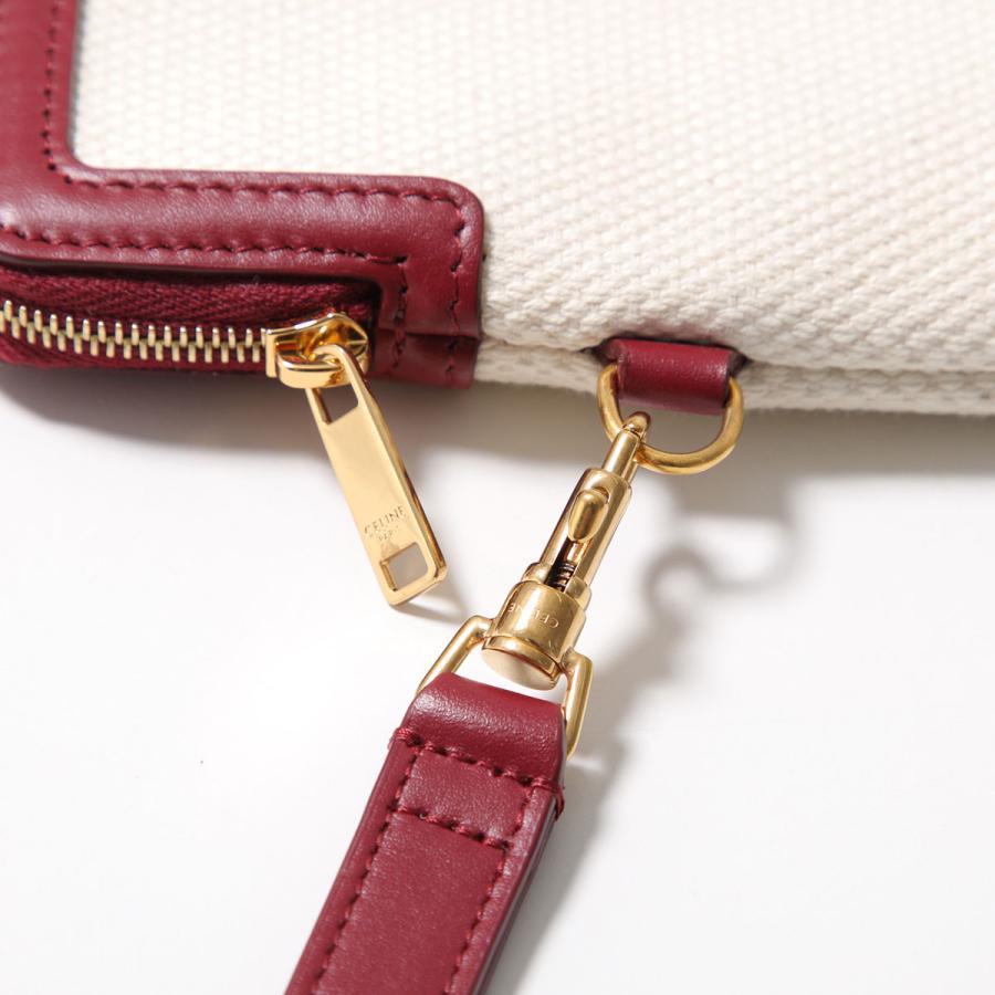 CELINE（セリーヌ） クラッチバッグ Small Pouch with strap 10J502ECW