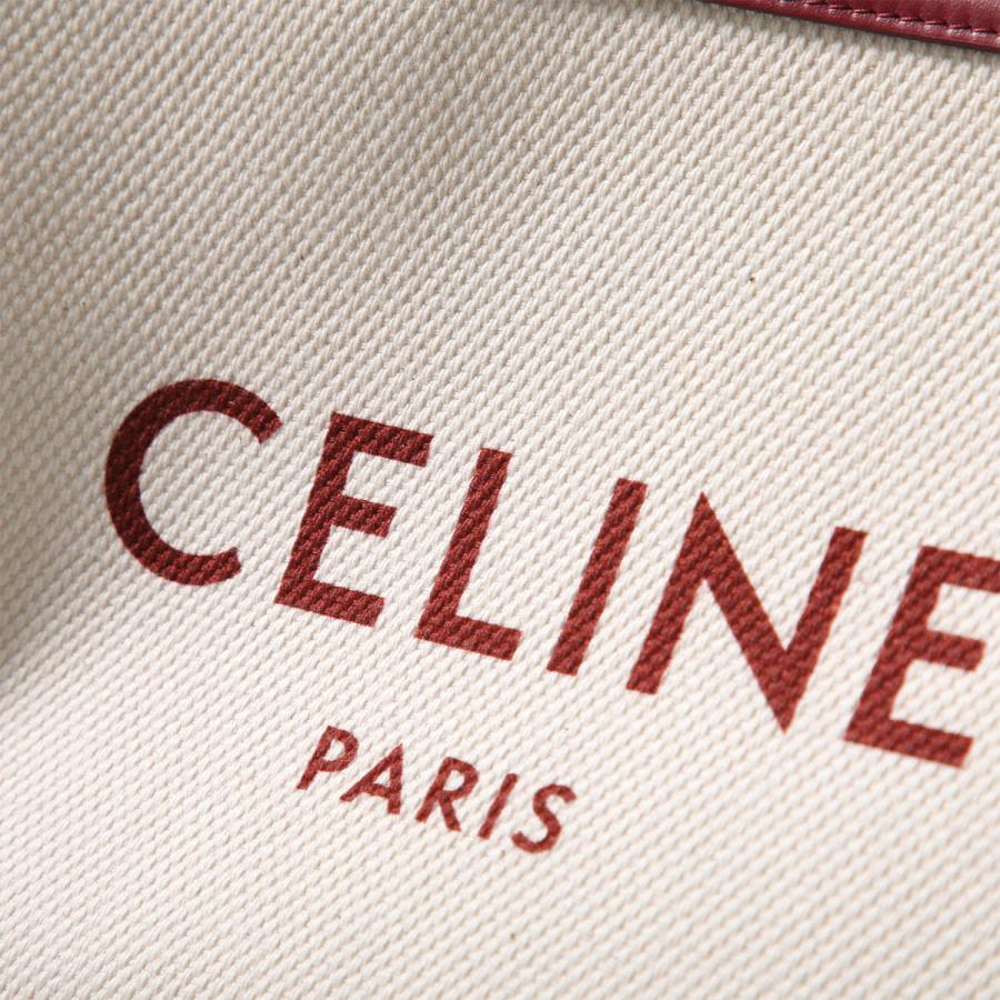CELINE（セリーヌ） クラッチバッグ Small Pouch with strap 10J502ECW