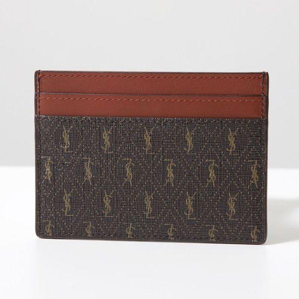 SAINT LAURENT サンローラン カードケース 647148 2UY2W レディース