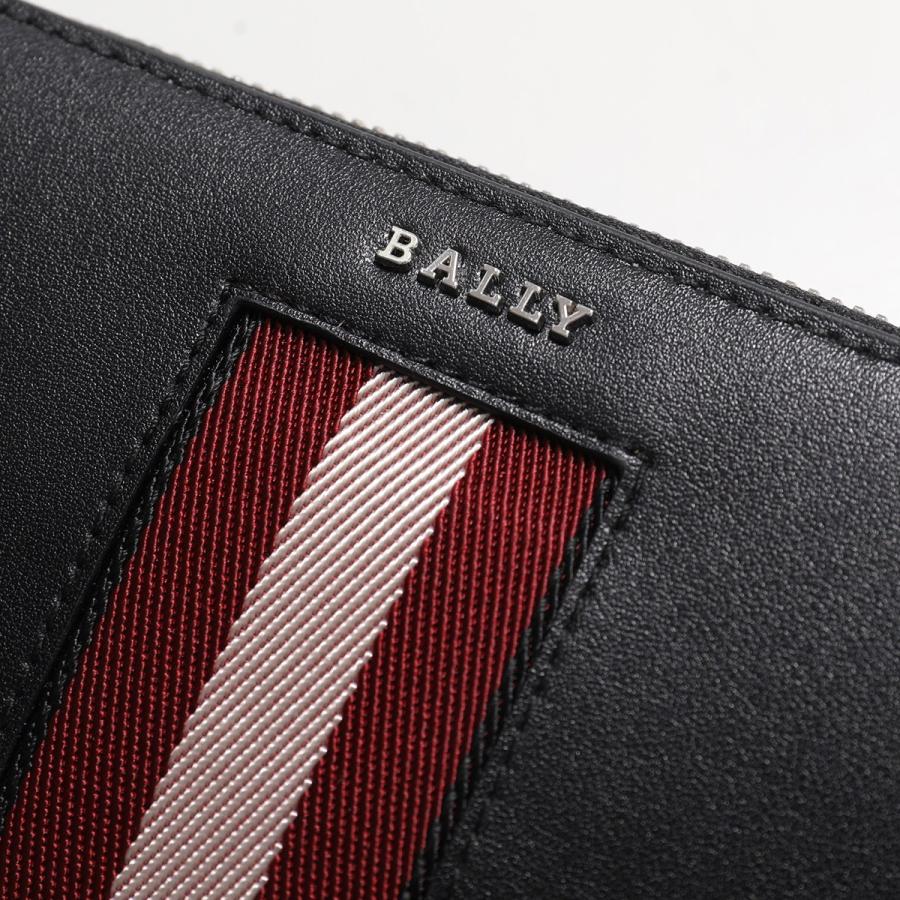 Bally（バリー） ラウンドファスナー長財布 BALEN.DSH 6309715 VT837