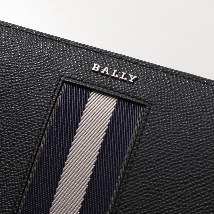 Bally（バリー） ラウンドファスナー長財布 BALEN.DSH 6309715 VT837