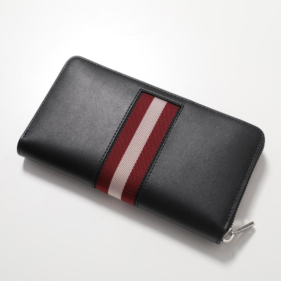 Bally（バリー） ラウンドファスナー長財布 BALEN.DSH 6309715 VT837