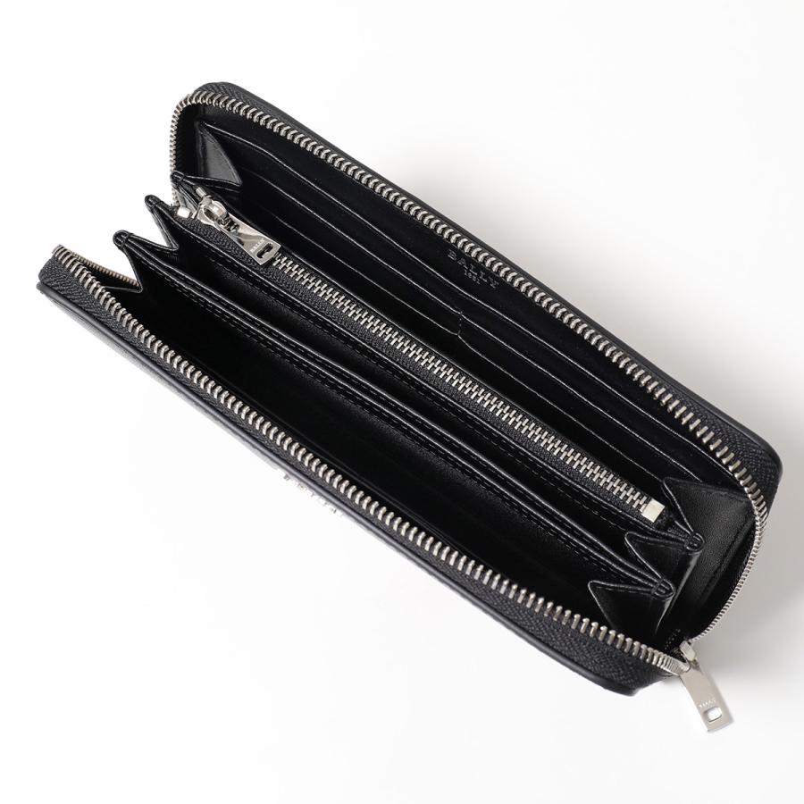 Bally（バリー） ラウンドファスナー長財布 BALEN.DSH 6309715 VT837