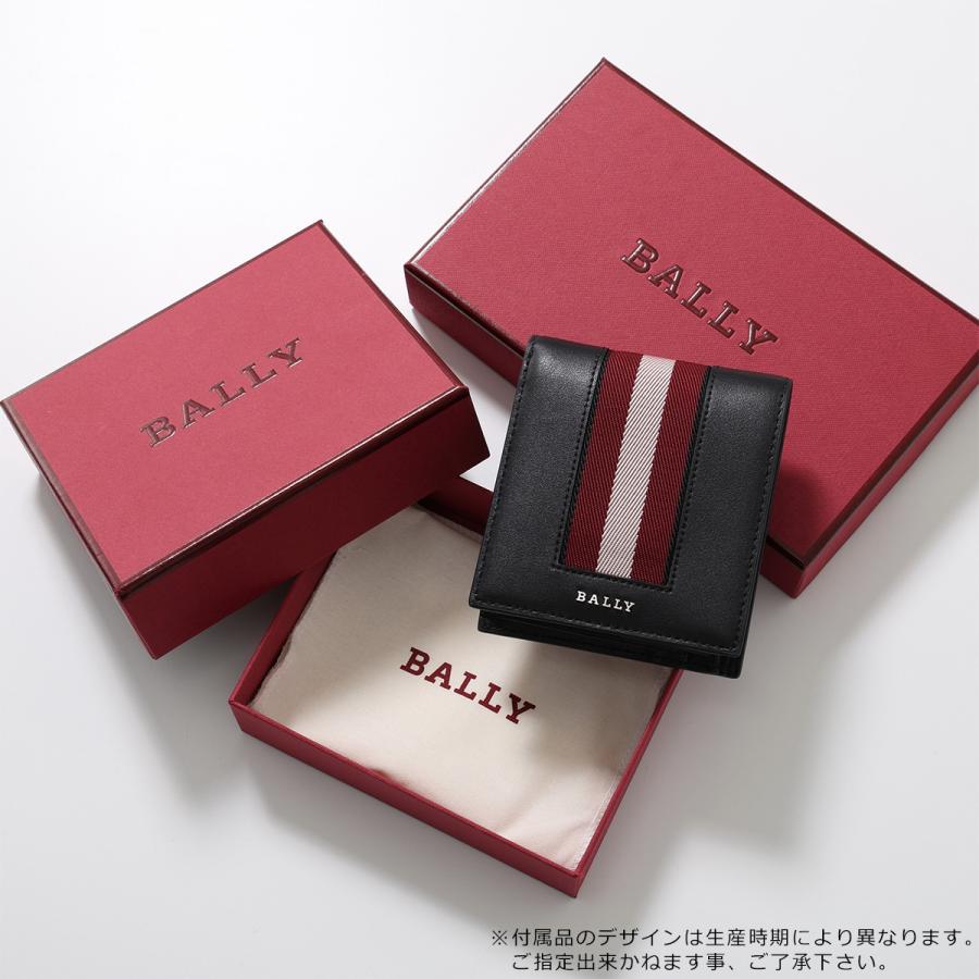Bally（バリー） ラウンドファスナー長財布 BALEN.DSH 6309715 VT837