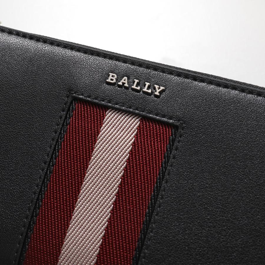 Bally（バリー） L字ファスナー 長財布 BLYTHEN.DSH メンズ 6309717
