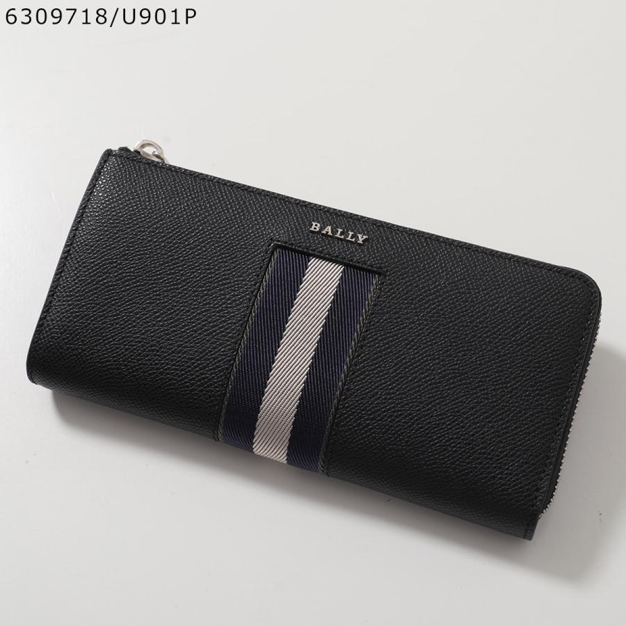 Bally（バリー） L字ファスナー 長財布 BLYTHEN.DSH メンズ 6309717