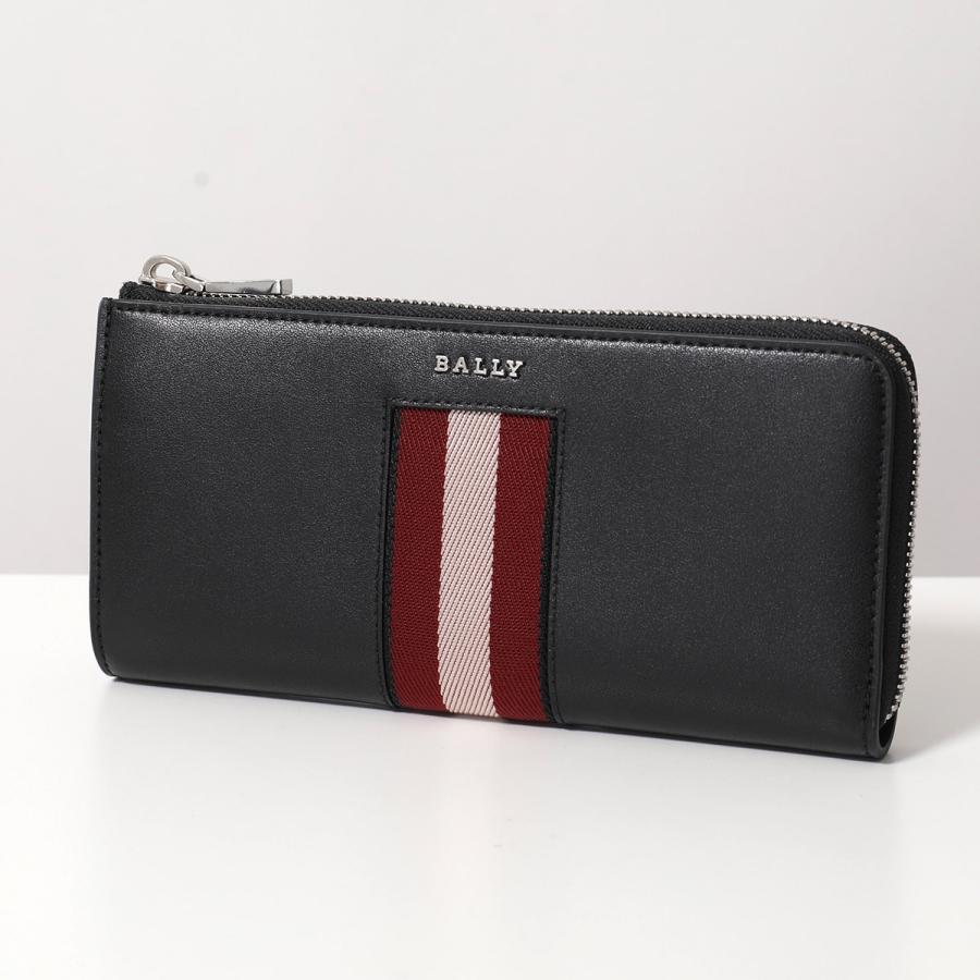 Bally（バリー） L字ファスナー 長財布 BLYTHEN.DSH メンズ 6309717