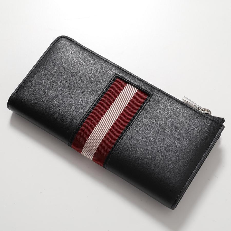 Bally（バリー） L字ファスナー 長財布 BLYTHEN.DSH メンズ 6309717