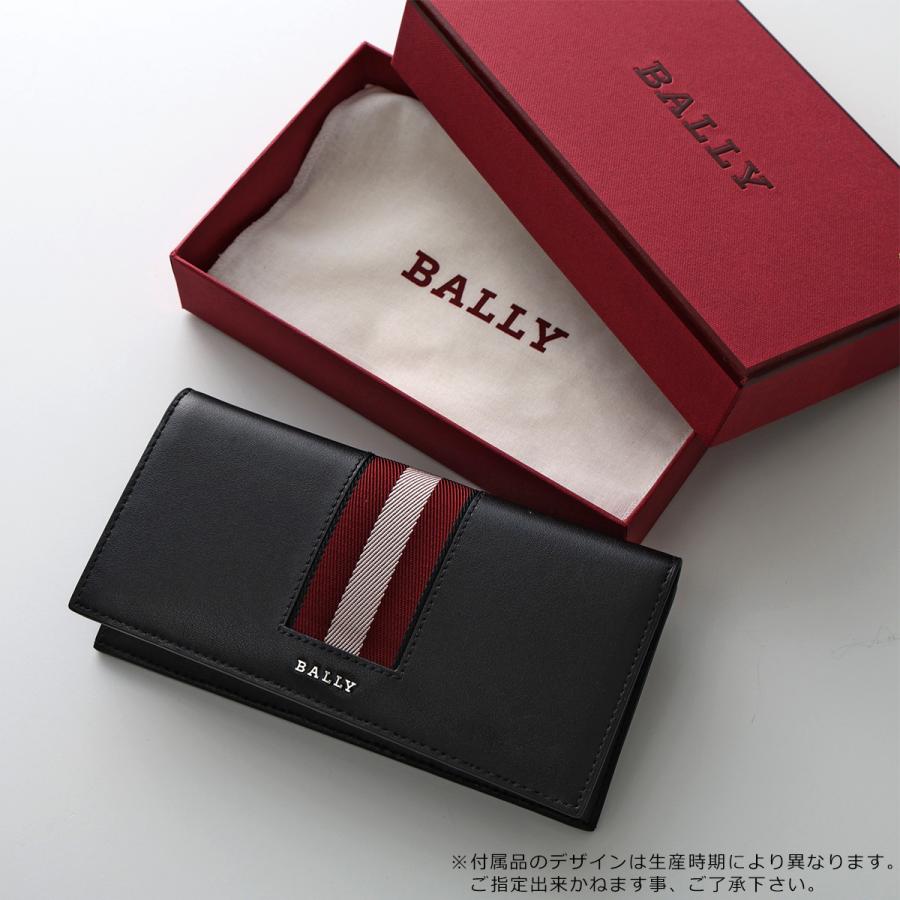 Bally（バリー） 長財布 BALIRO.DSH 6309713 VT837 6309714 VT838