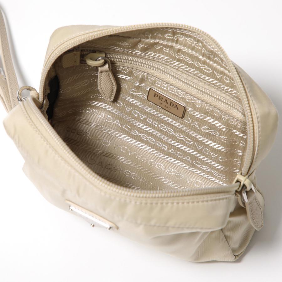 PRADA プラダ ポーチ VERA ヴェラ 1NS021 R067 レディース スモール  