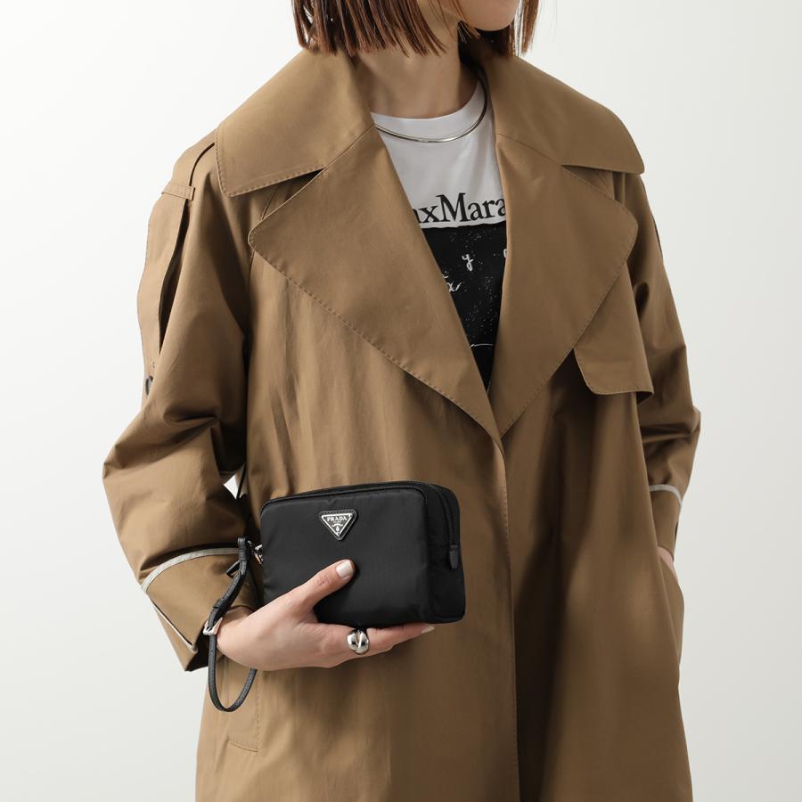 PRADA（プラダ） ポーチ VERA ヴェラ 1NS021 R067 レディース スモール