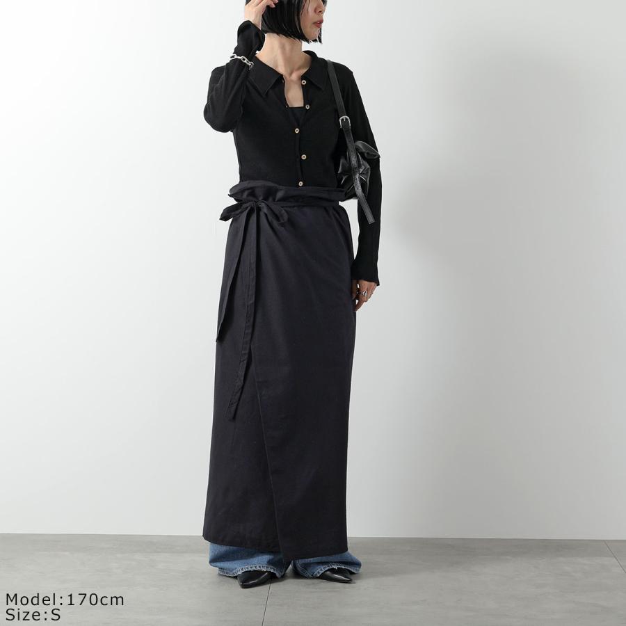 BASERANGE（ベースレンジ） ロングスカート VENN SKIRT SSVE WS AU25