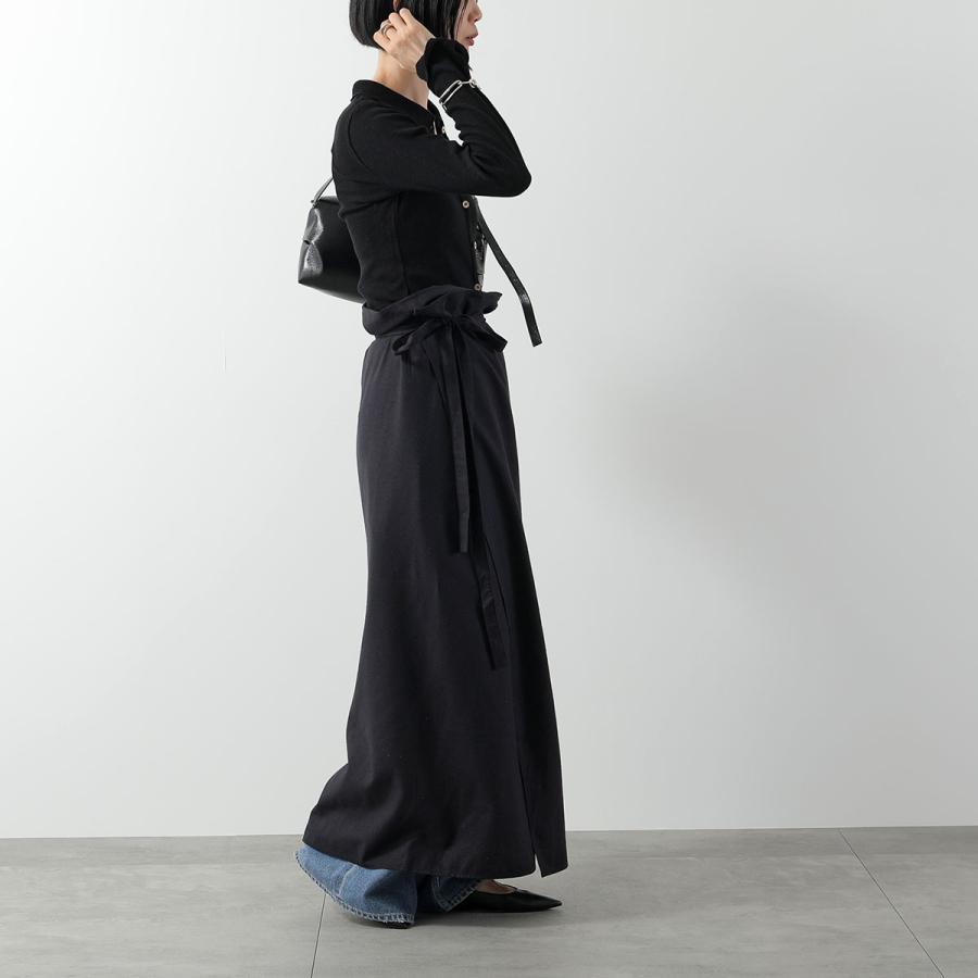 BASERANGE（ベースレンジ） ロングスカート VENN SKIRT SSVE WS AU25
