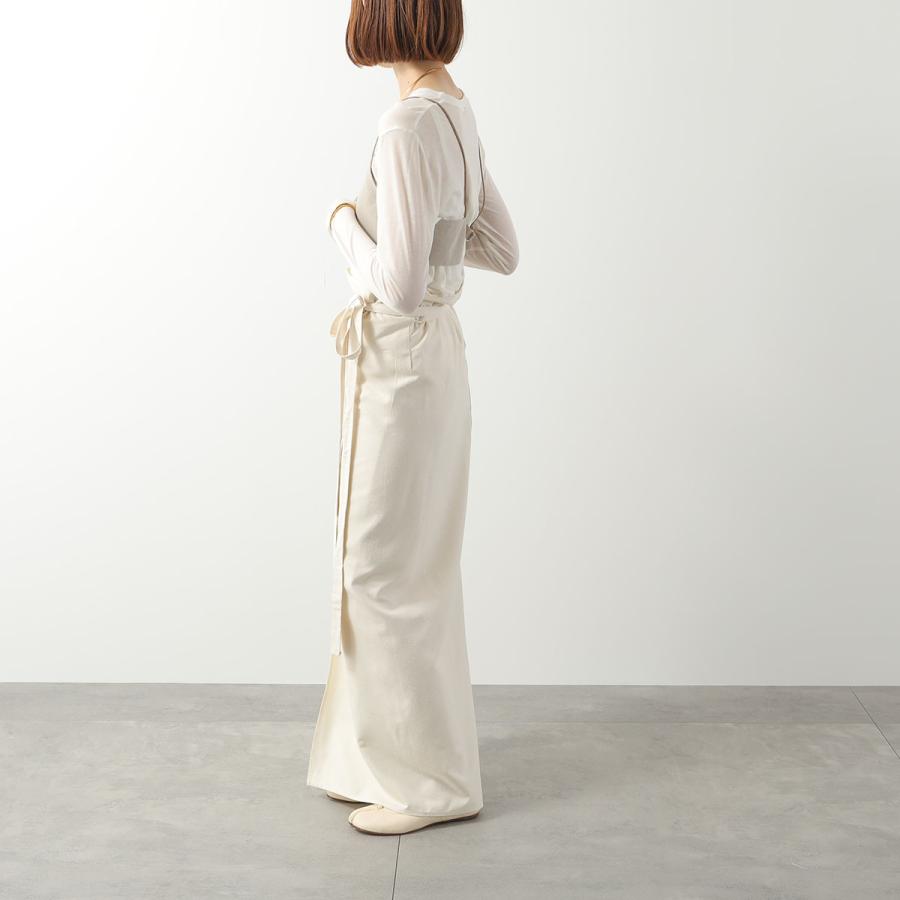 BASERANGE（ベースレンジ） ロングスカート VENN SKIRT SSVE WS AU25