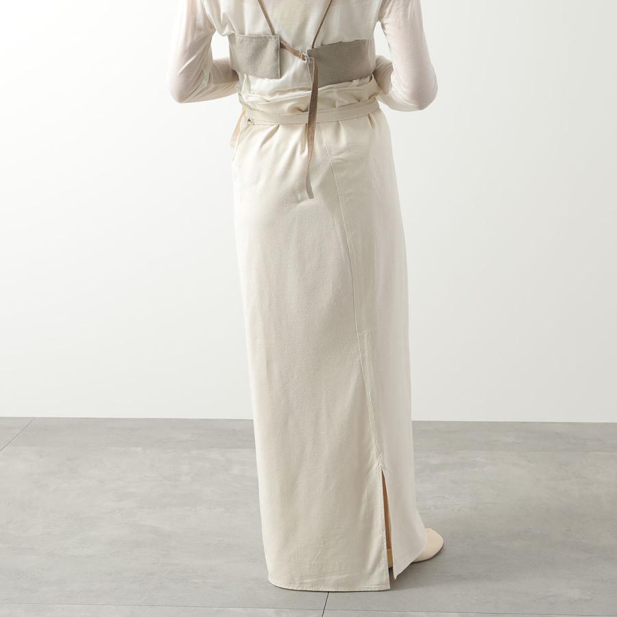 BASERANGE（ベースレンジ） ロングスカート VENN SKIRT SSVE WS AU25