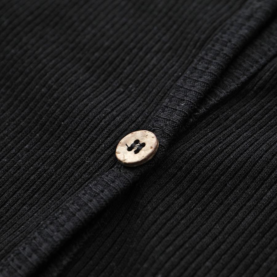 BASERANGE（ベースレンジ） カーディガン ISO SHIRT TTIS RCR SP26