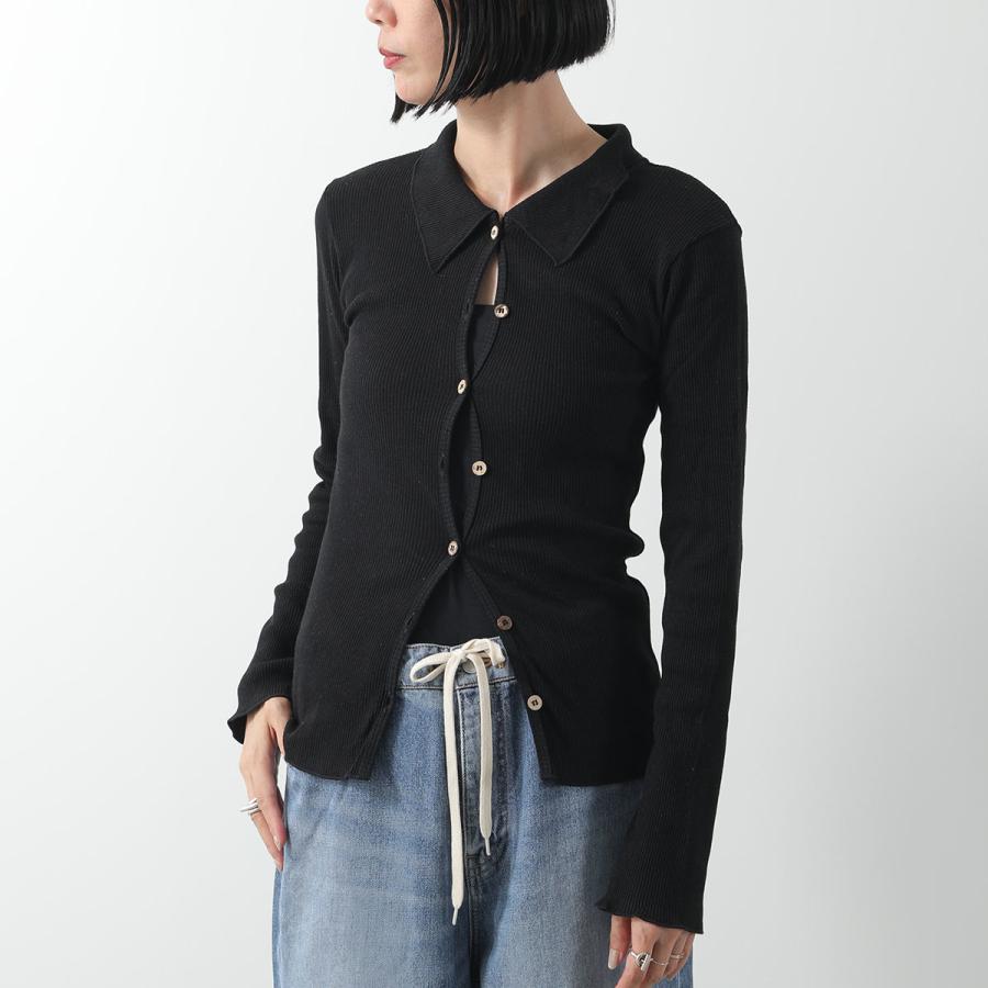 BASERANGE（ベースレンジ） カーディガン ISO SHIRT TTIS RCR SP26