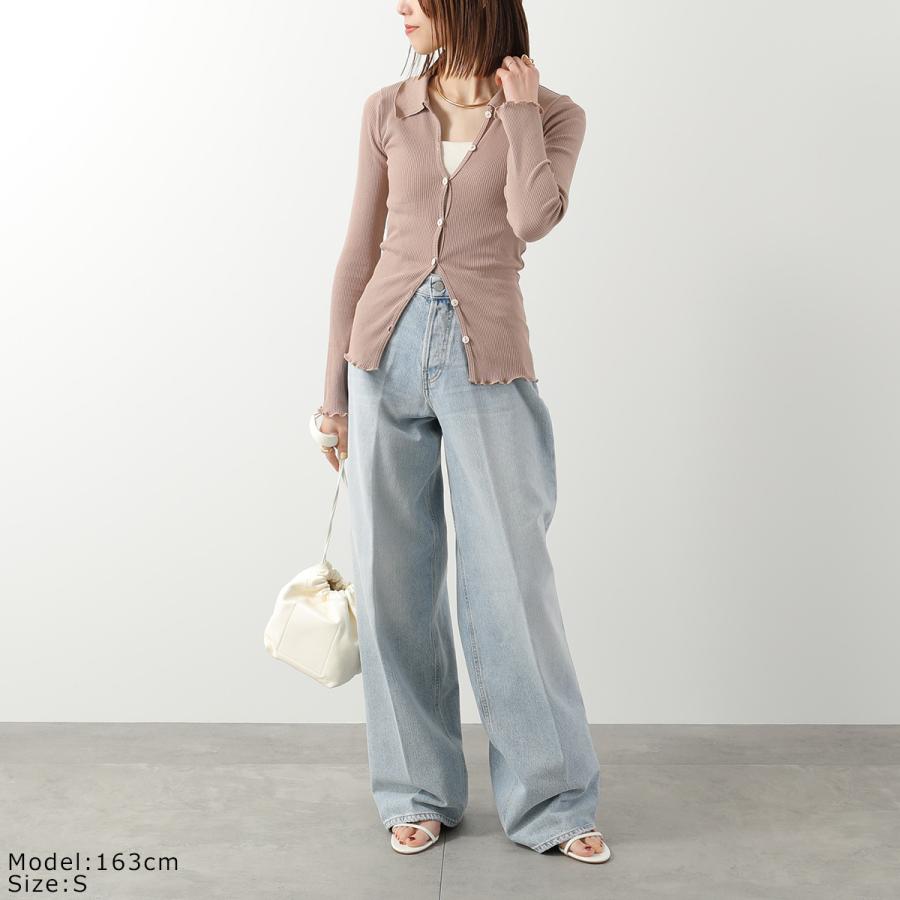 BASERANGE（ベースレンジ） カーディガン ISO SHIRT TTIS RCR SP26