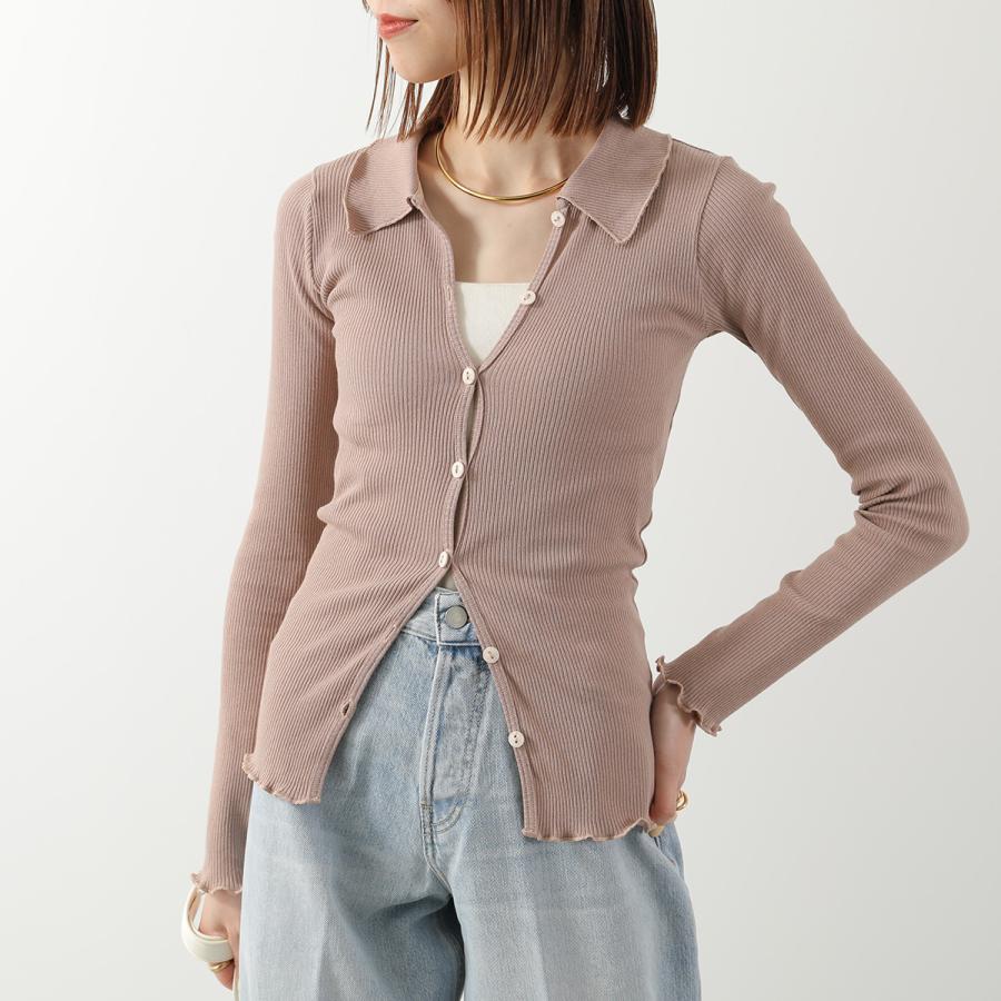 BASERANGE（ベースレンジ） カーディガン ISO SHIRT TTIS RCR SP26