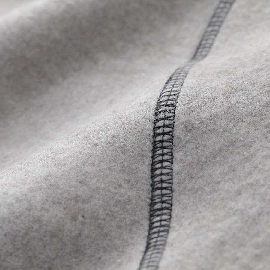 BASERANGE（ベースレンジ） フリーストップス FOLD TURTLENECK PUFOT