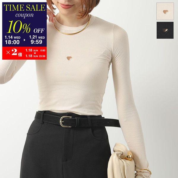 base range トップス Tops | Basics in Natural and Recycled Fibers | Baserange