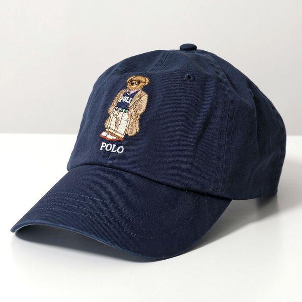 POLO RALPH LAUREN（ポロ・ラルフローレン） キャップ 211A87349