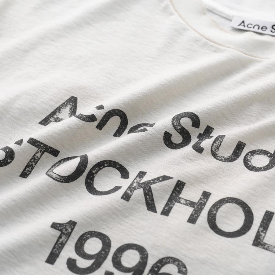 Acne Studios（アクネ ストゥディオズ） Tシャツ CL0197 FN-UX