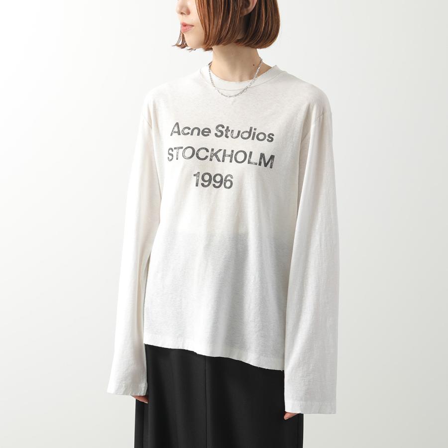 Acne Studios（アクネ ストゥディオズ） Tシャツ CL0197 FN-UX