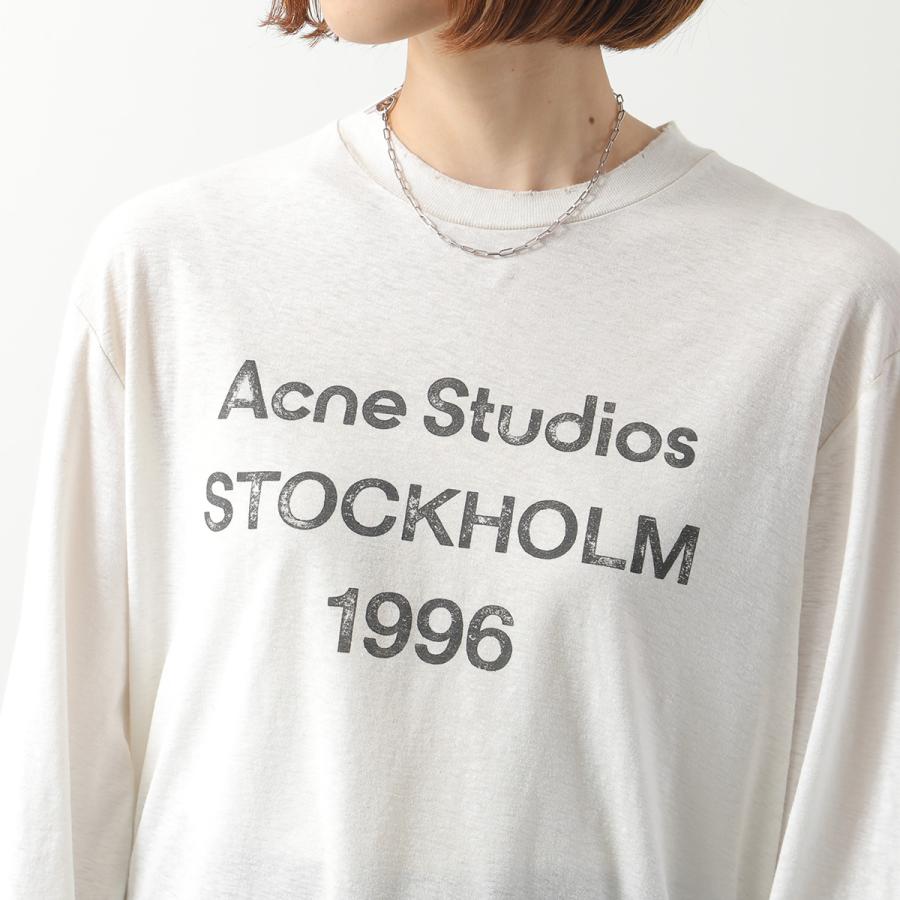 Acne Studios（アクネ ストゥディオズ） Tシャツ CL0197 FN-UX