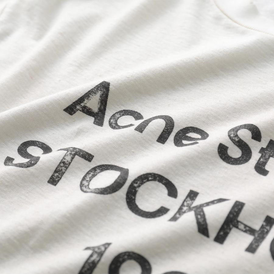 Acne Studios（アクネ ストゥディオズ） 長袖 カットソー CL0197 FN-UX
