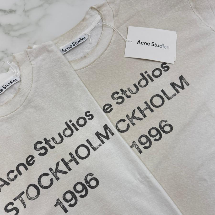 Acne Studios（アクネ ストゥディオズ） 長袖 カットソー CL0197 FN-UX